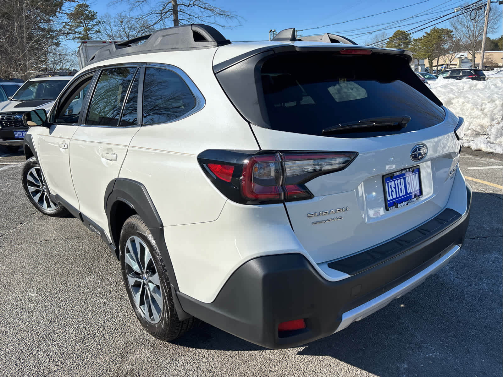 2023 Subaru Outback Limited