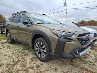 2025 Subaru Outback Limited