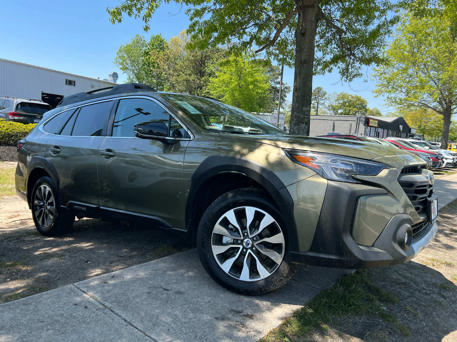 2025 Subaru Outback Limited