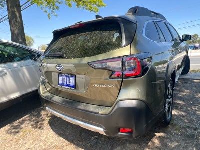 2025 Subaru Outback Limited