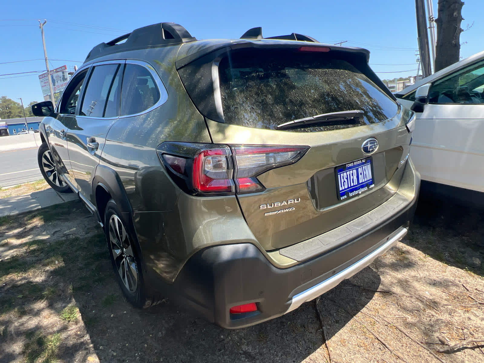 2025 Subaru Outback Limited