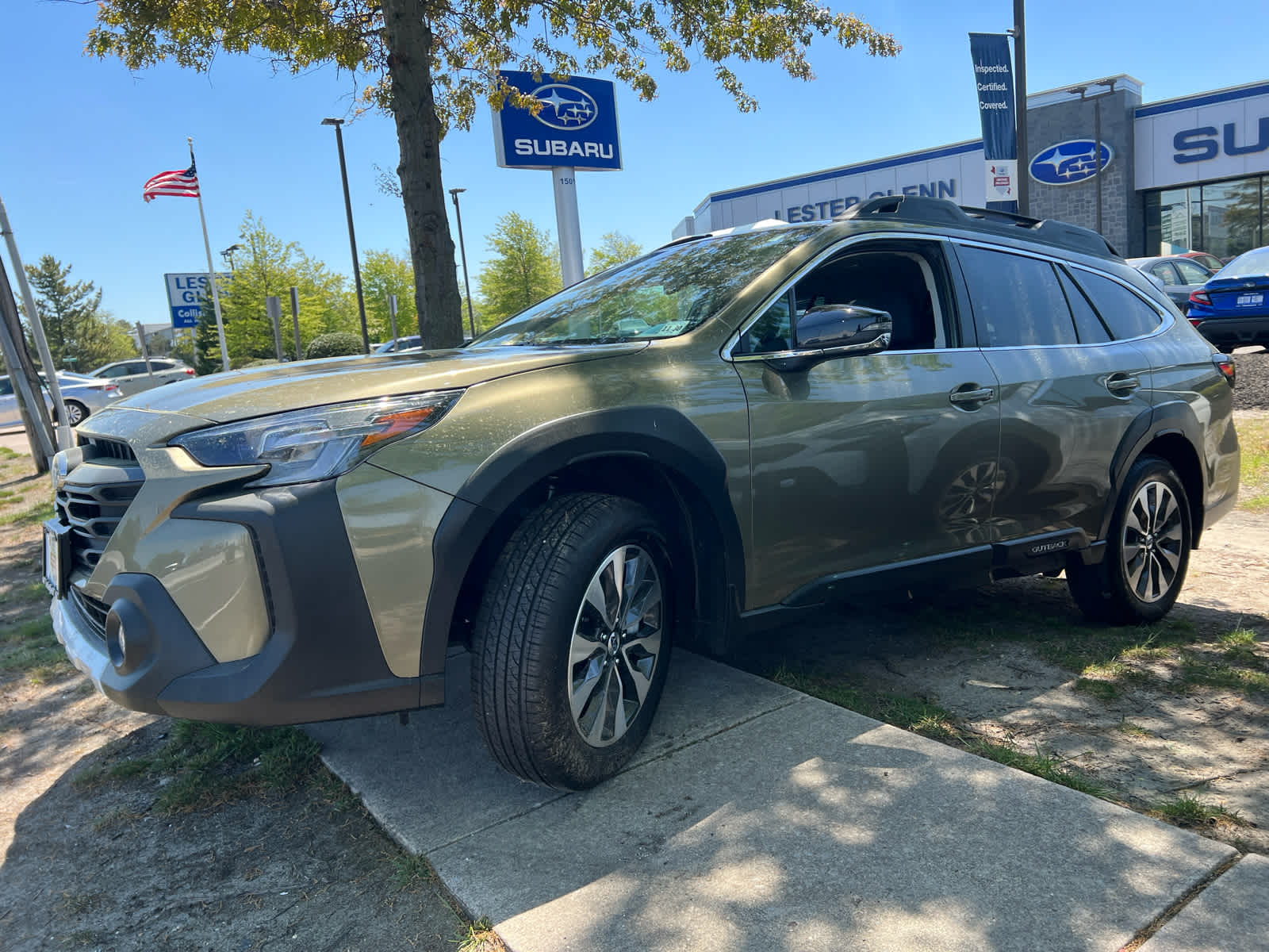 2025 Subaru Outback Limited