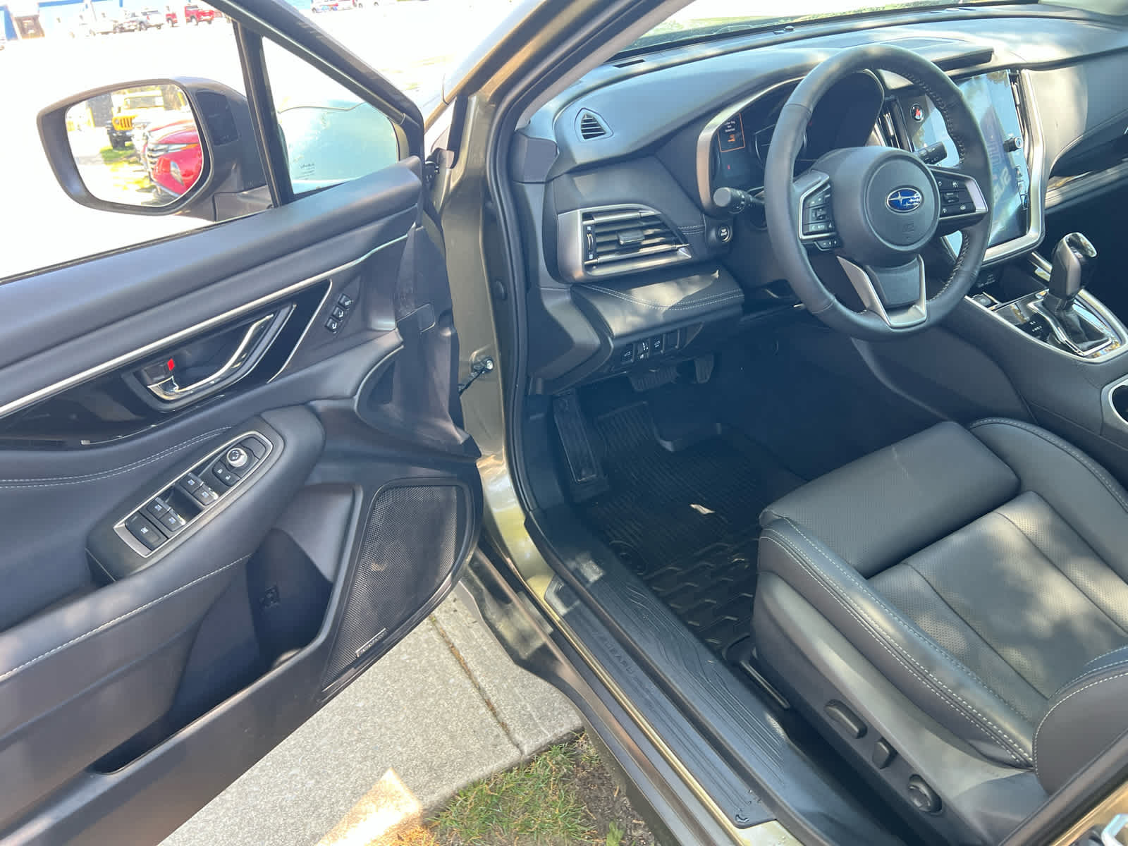 2025 Subaru Outback Limited