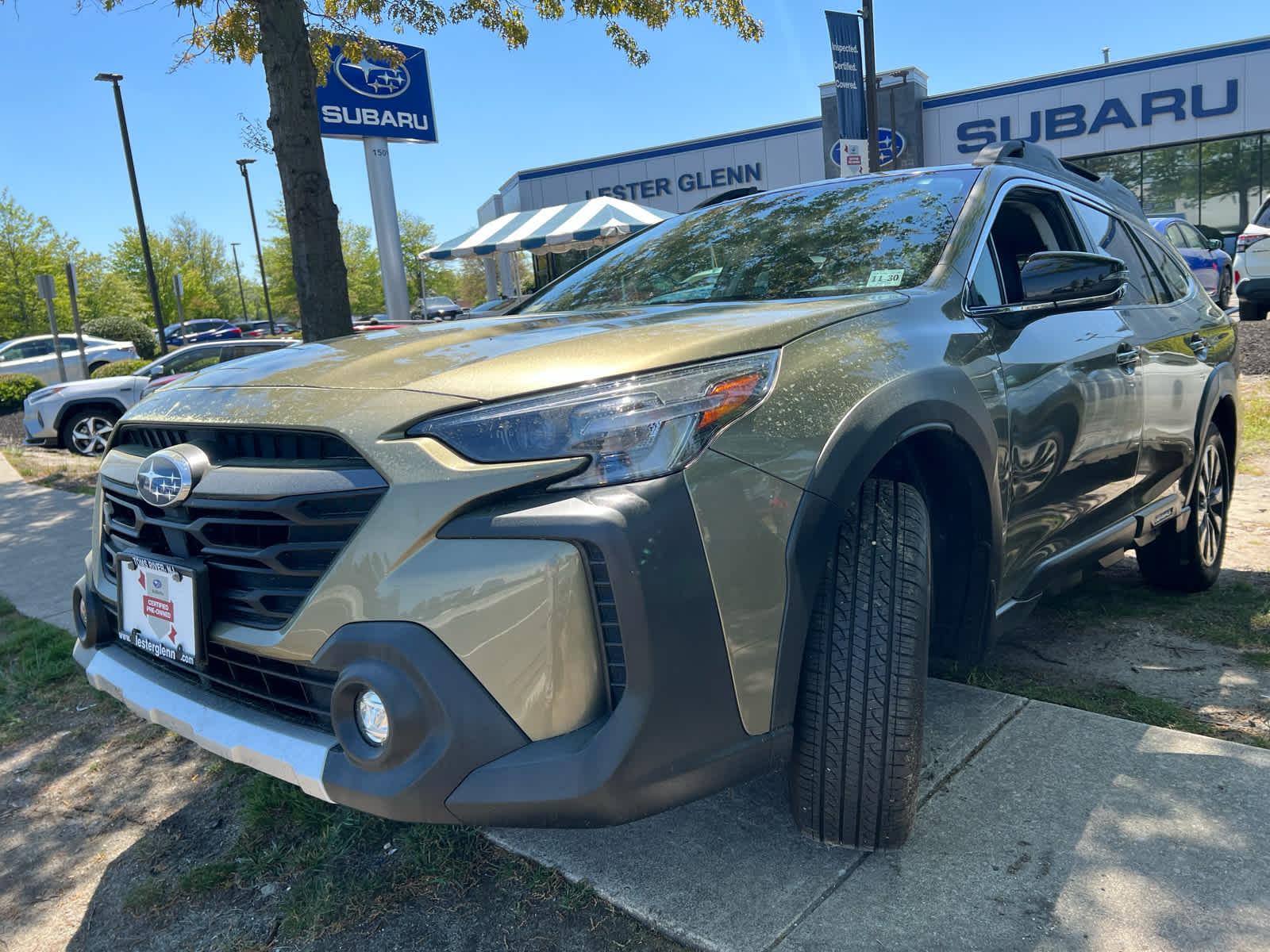 2025 Subaru Outback Limited