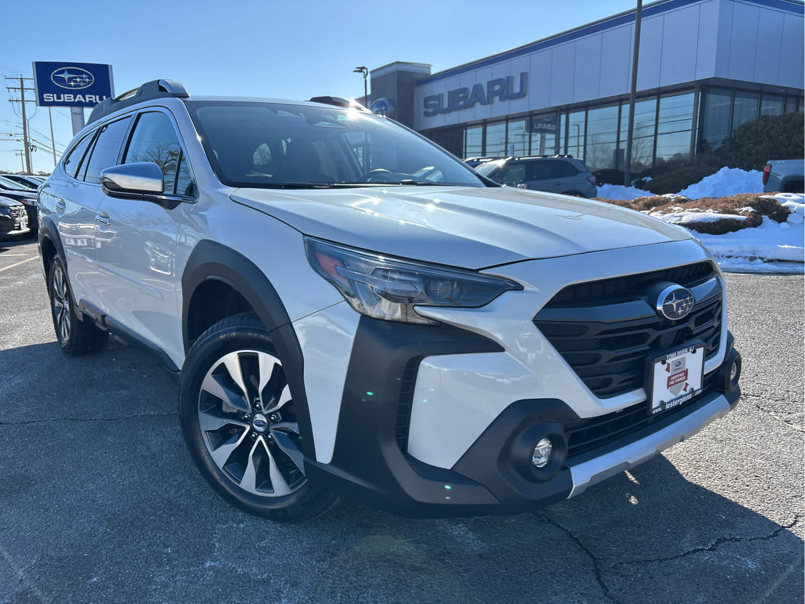 2023 Subaru Outback Touring