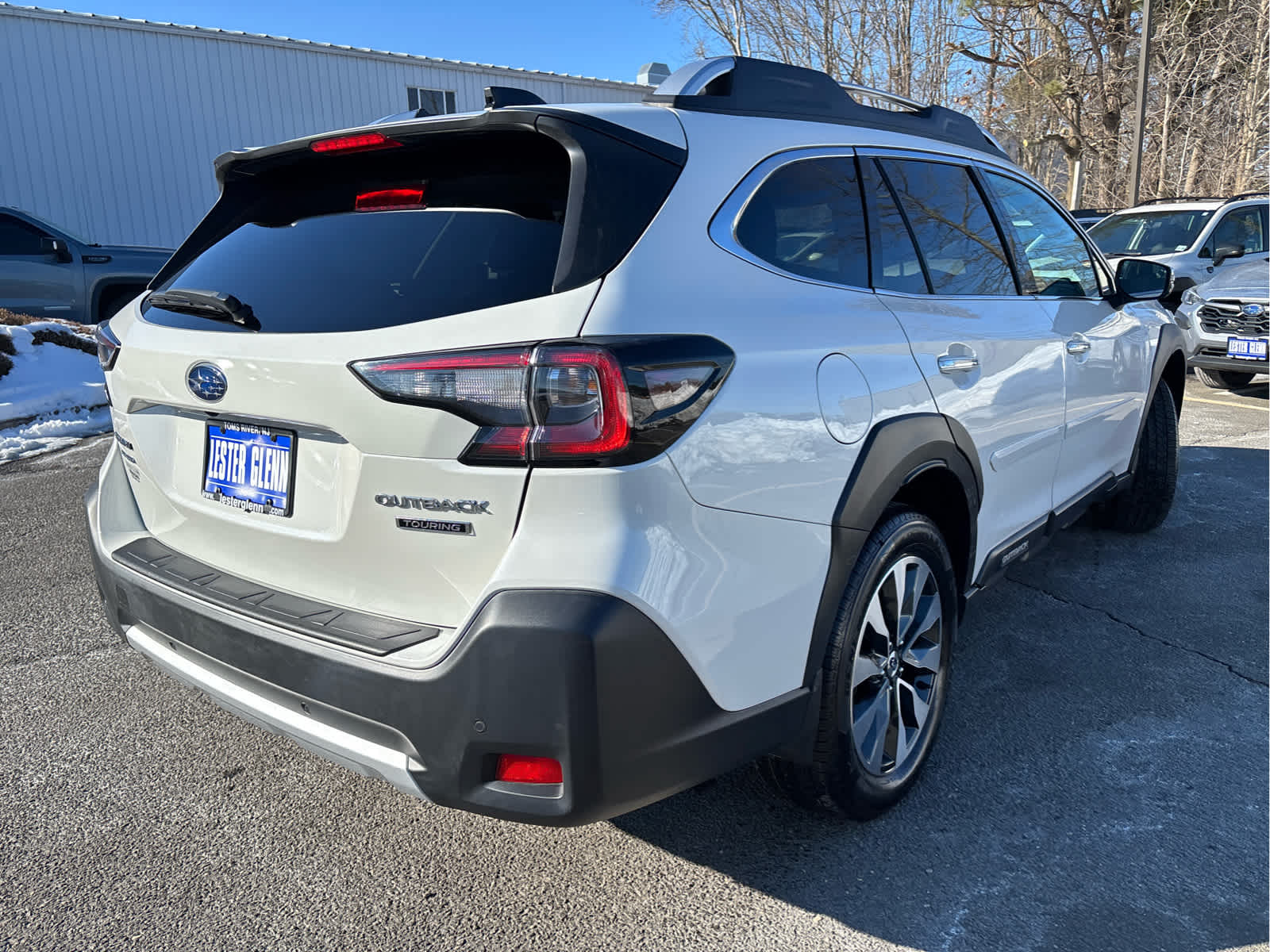 2023 Subaru Outback Touring
