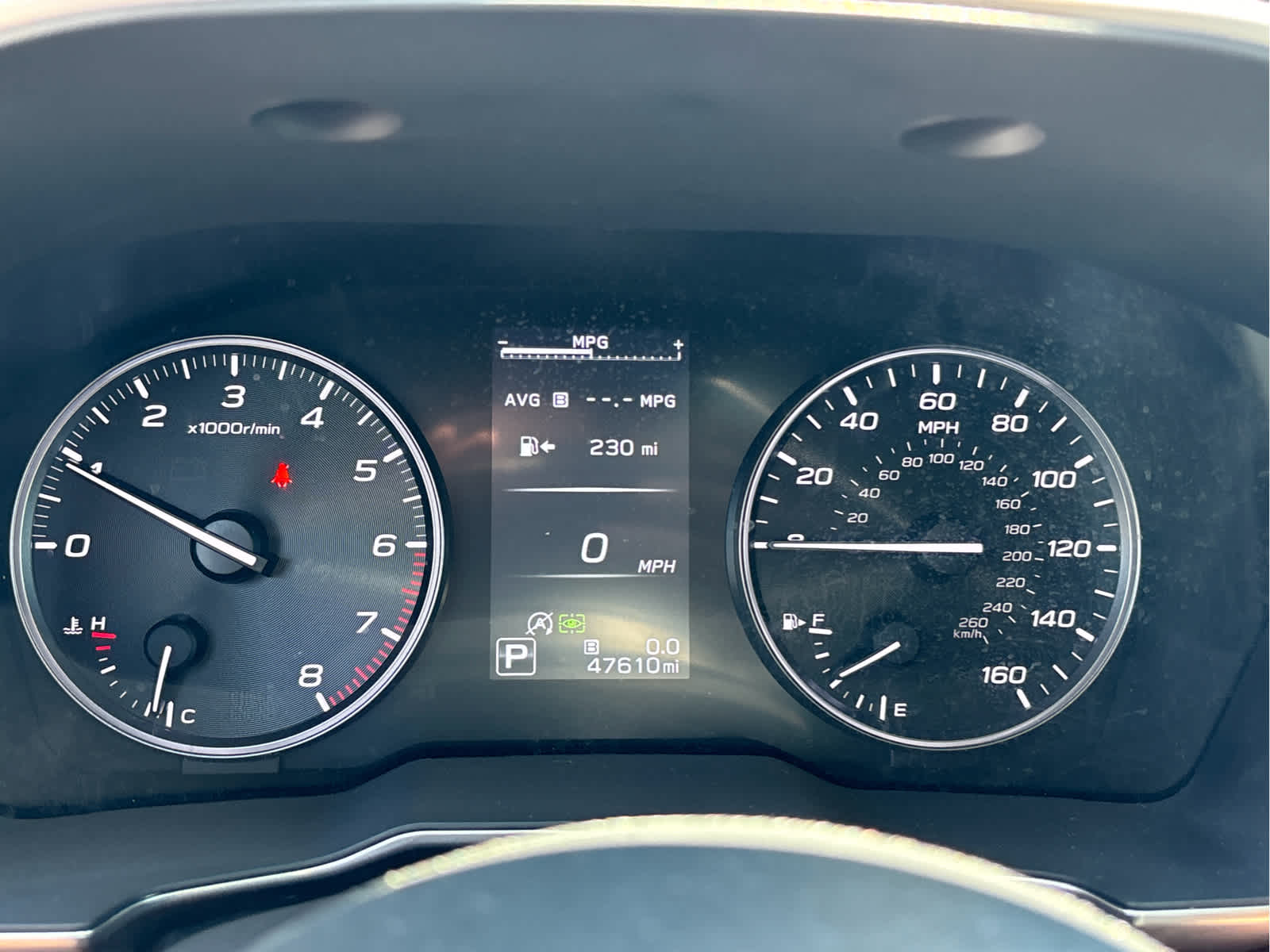 2024 Subaru Outback Touring