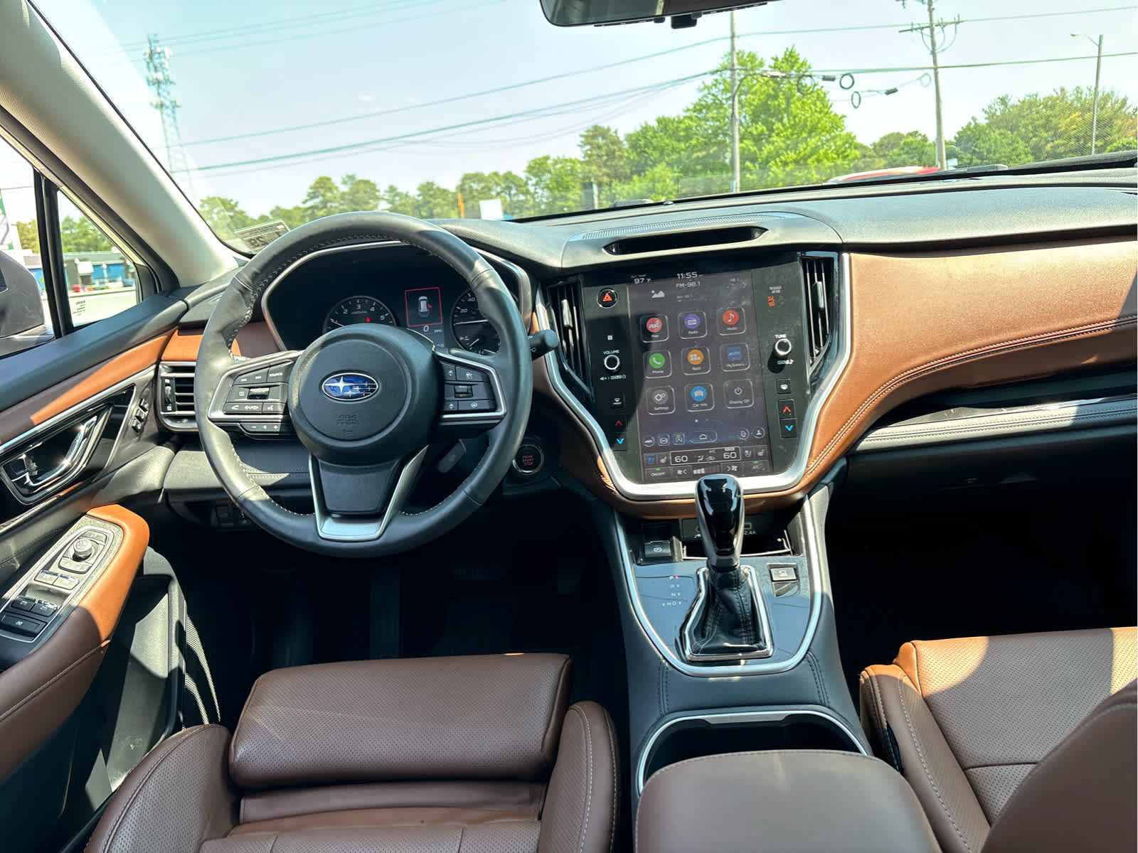 2024 Subaru Outback Touring