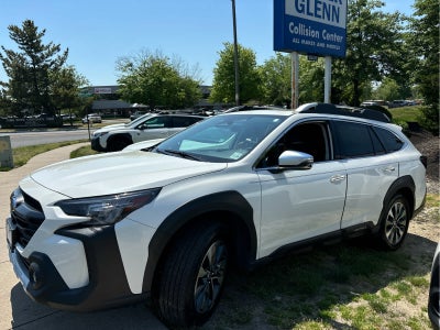 2024 Subaru Outback Touring