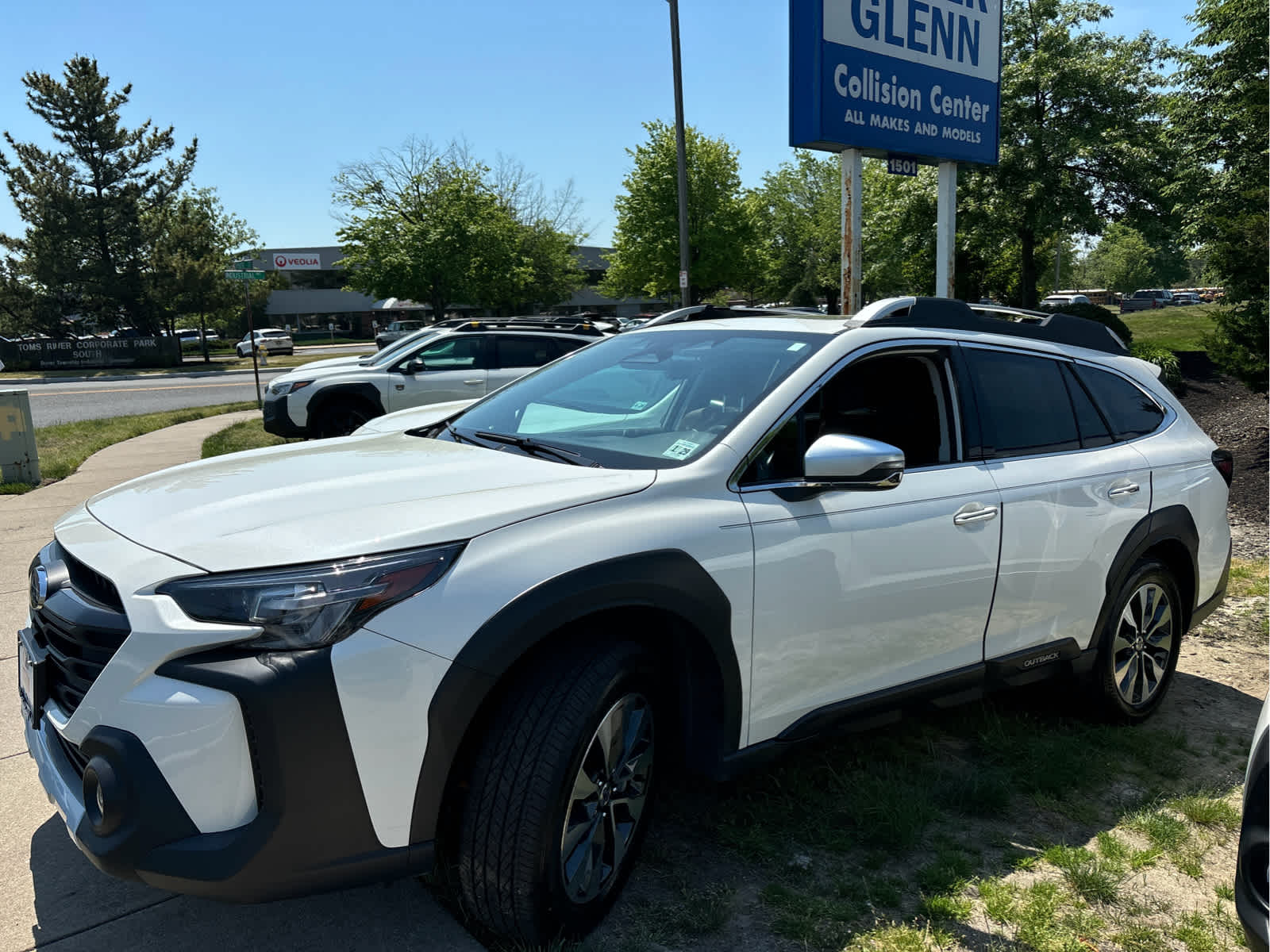 2024 Subaru Outback Touring