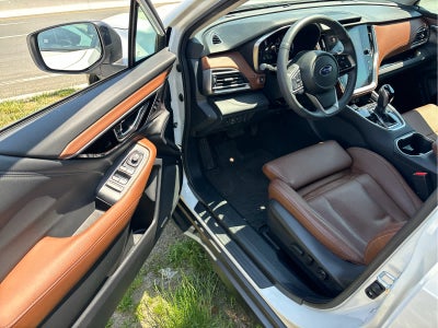2024 Subaru Outback Touring