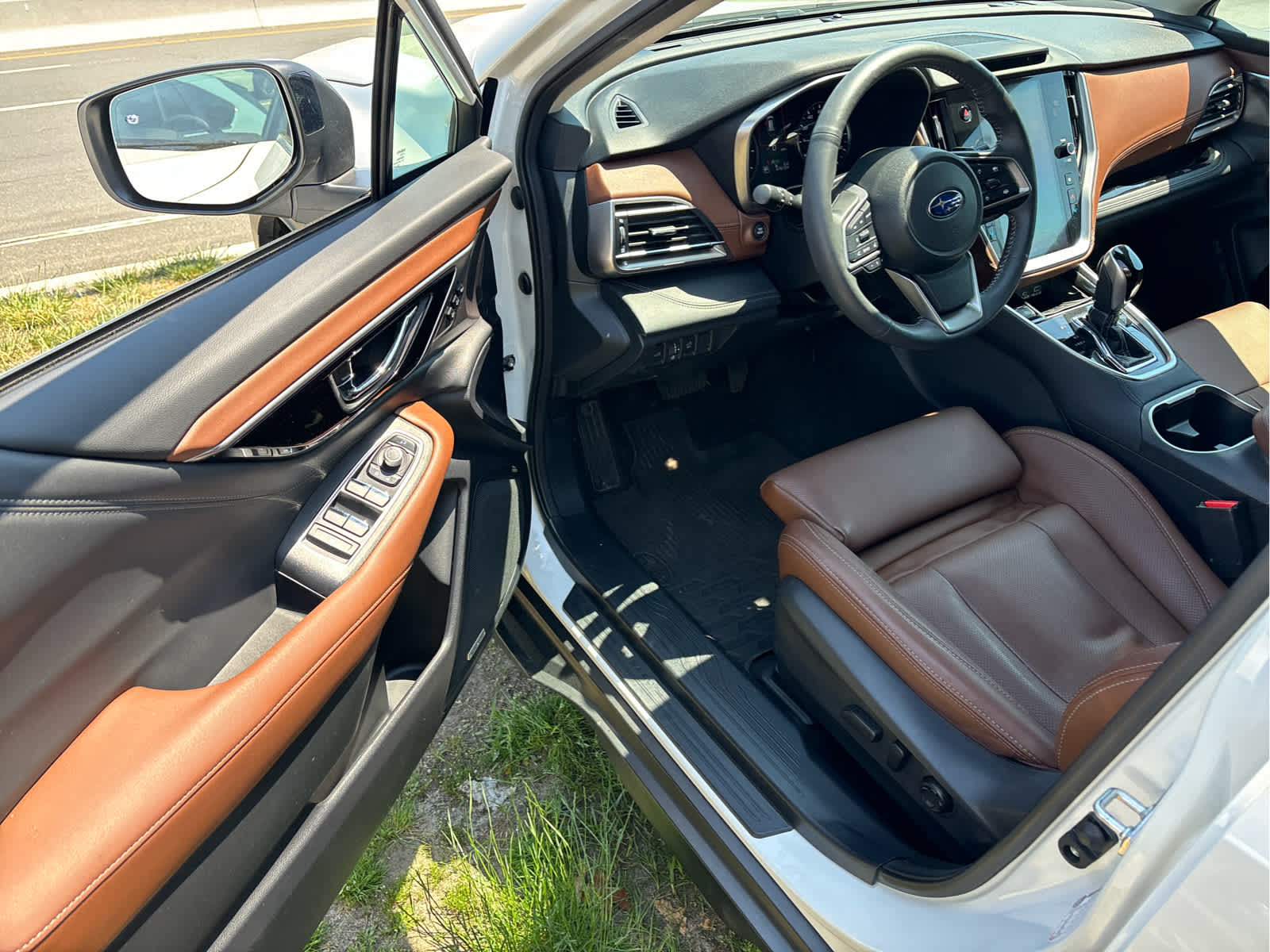 2024 Subaru Outback Touring