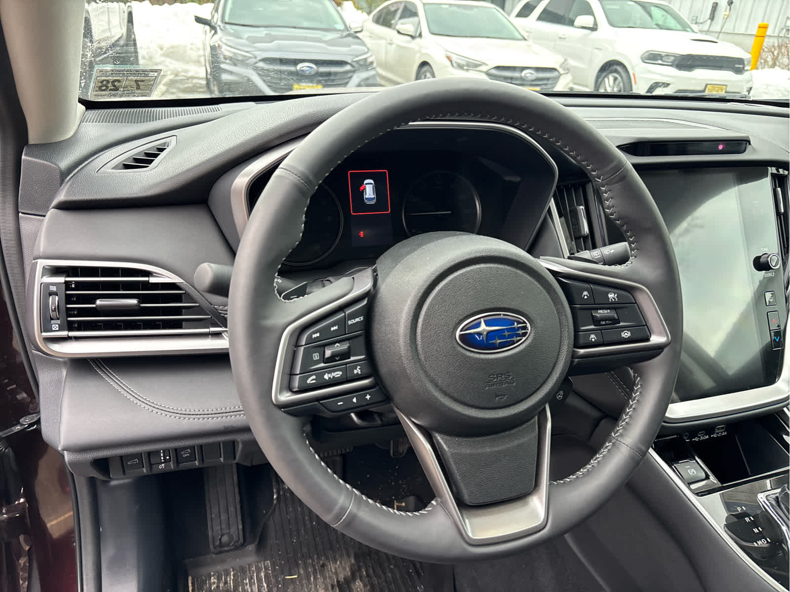 2024 Subaru Outback Touring