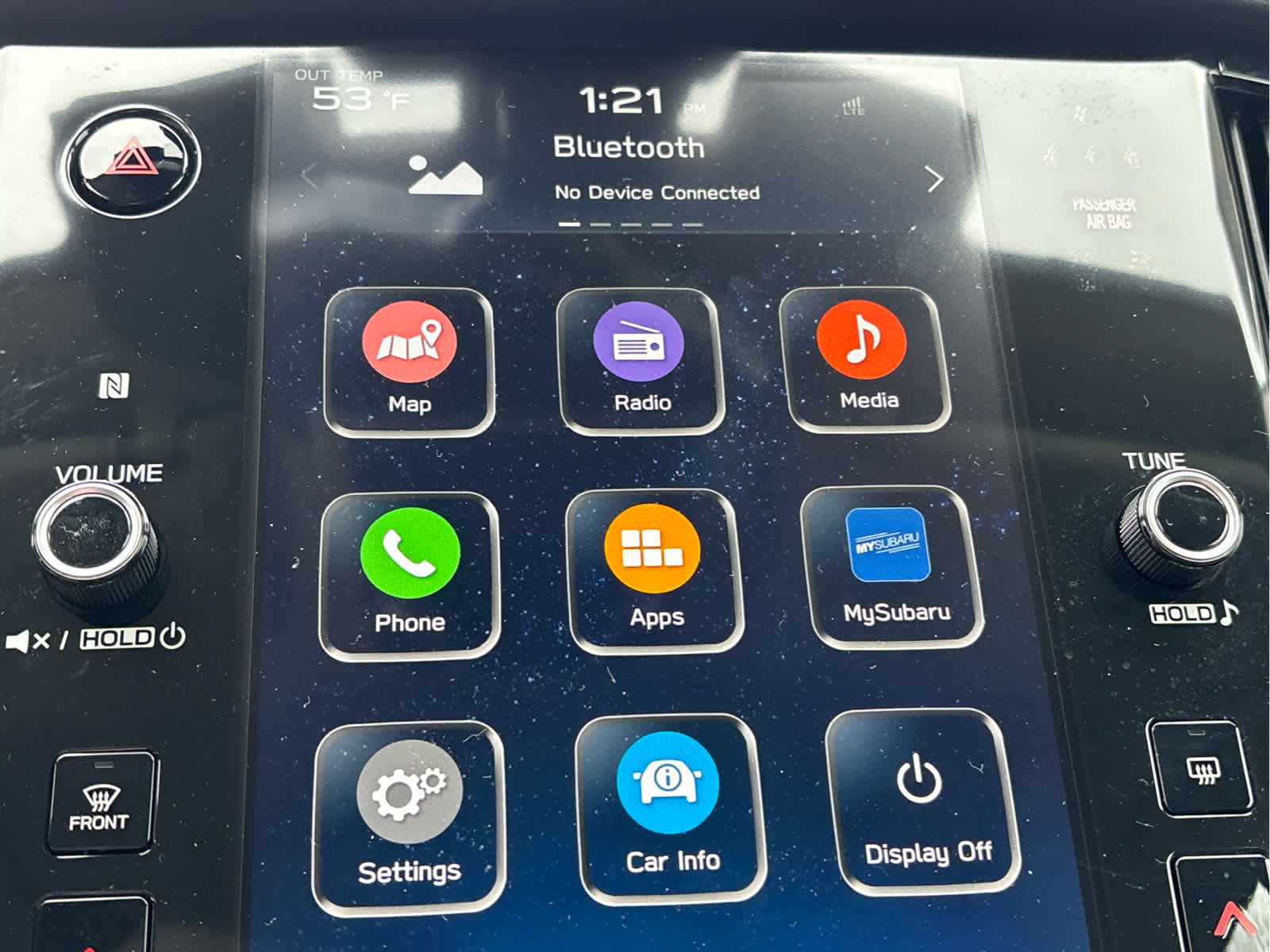 2024 Subaru Outback Touring