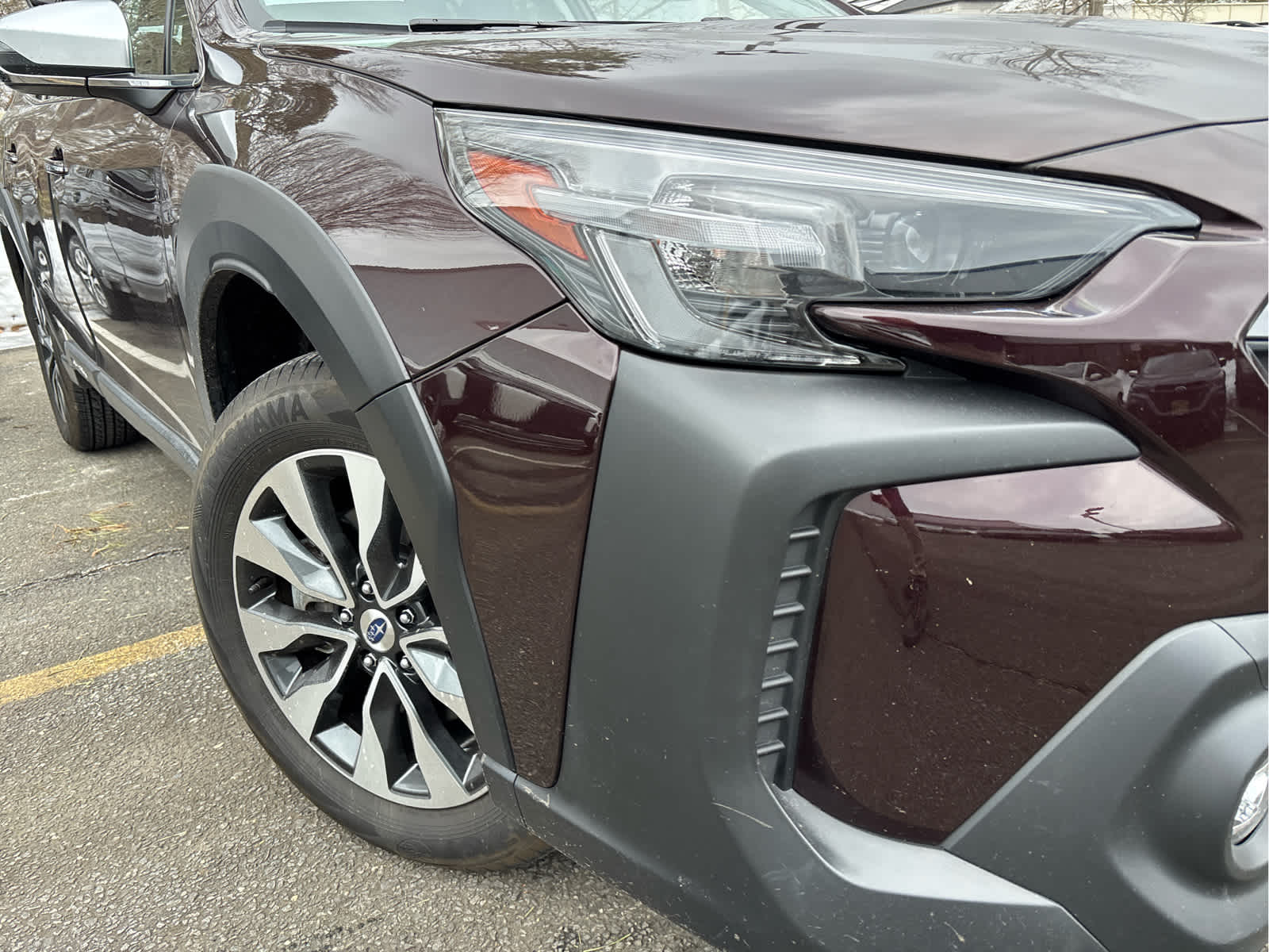 2024 Subaru Outback Touring