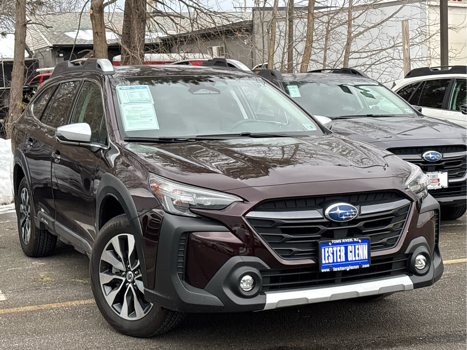 2024 Subaru Outback Touring