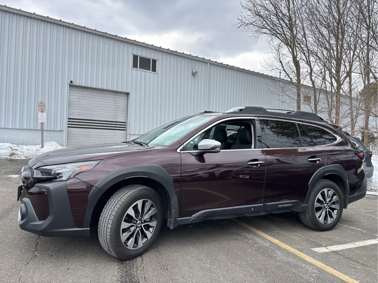 2024 Subaru Outback Touring