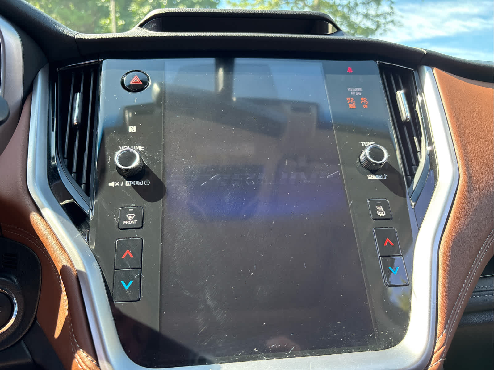 2022 Subaru Outback Touring