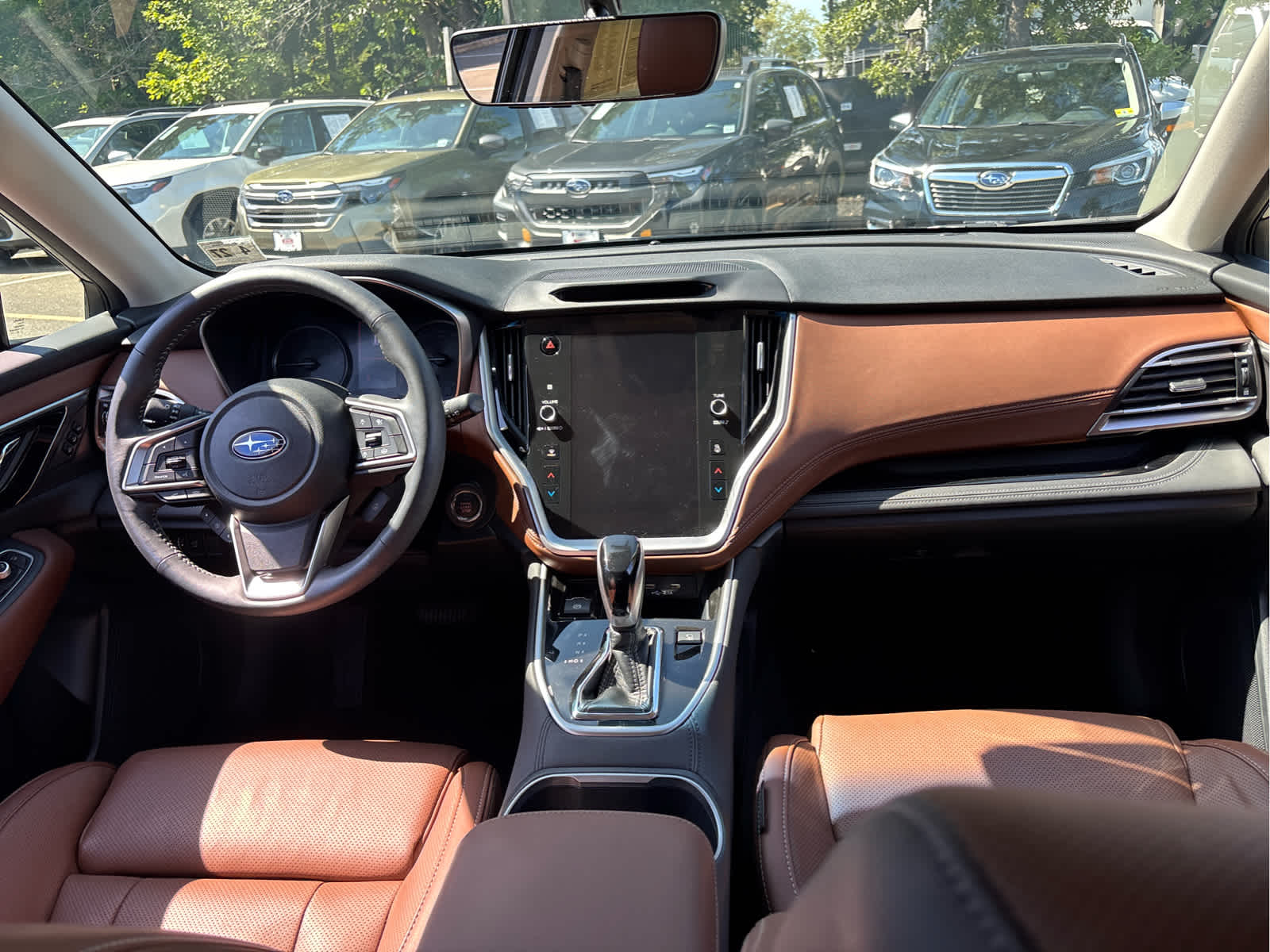 2022 Subaru Outback Touring