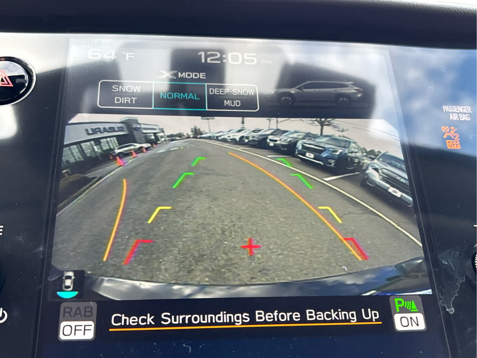 2023 Subaru Outback Onyx Edition XT