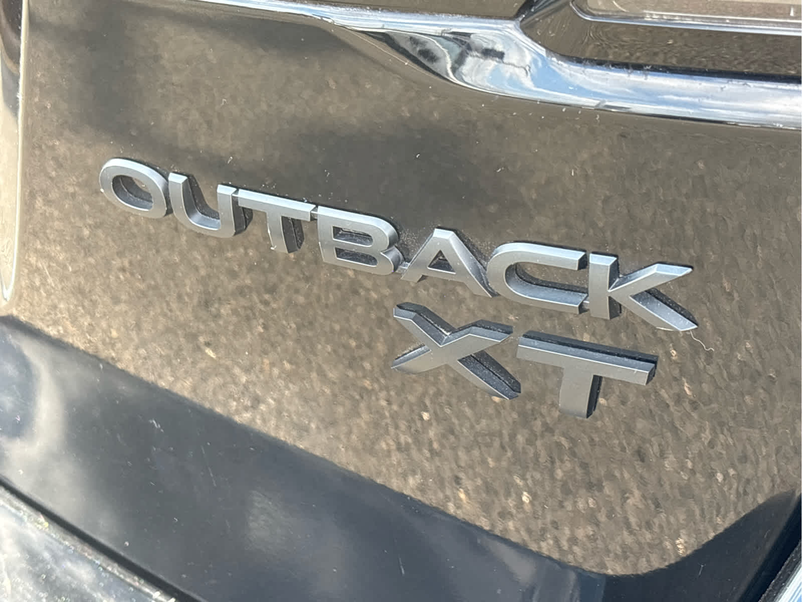 2023 Subaru Outback Onyx Edition XT