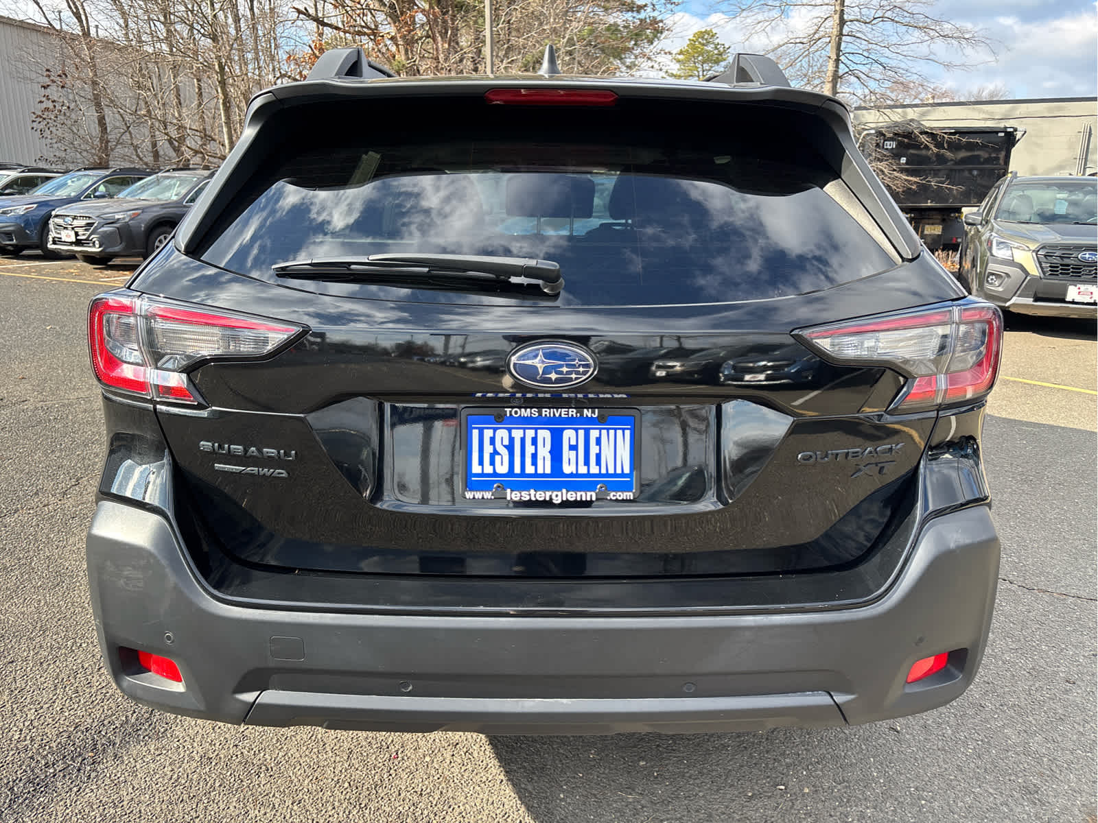 2023 Subaru Outback Onyx Edition XT