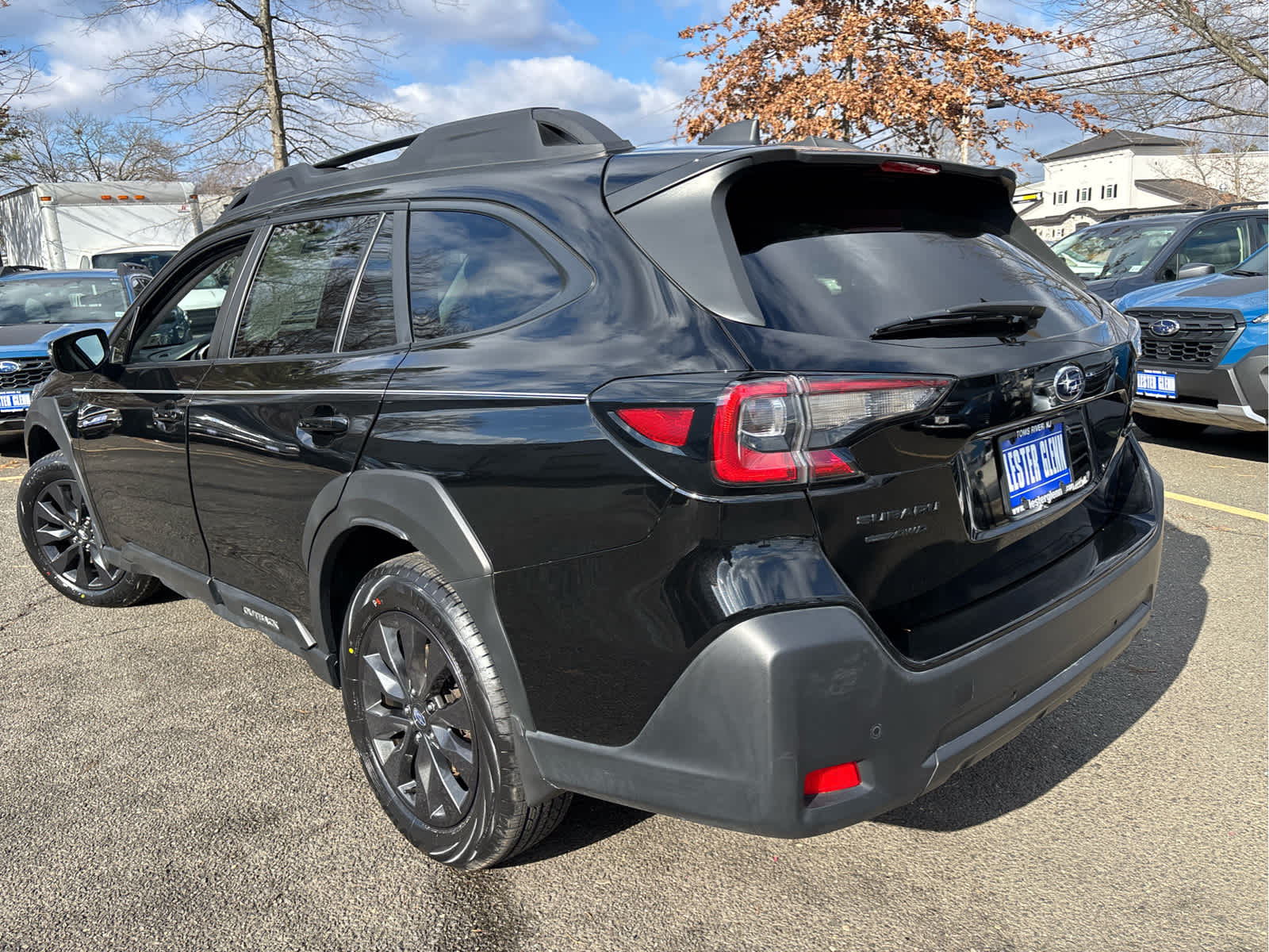 2023 Subaru Outback Onyx Edition XT
