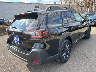 2023 Subaru Outback Onyx Edition XT