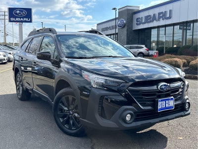 2023 Subaru Outback Onyx Edition XT