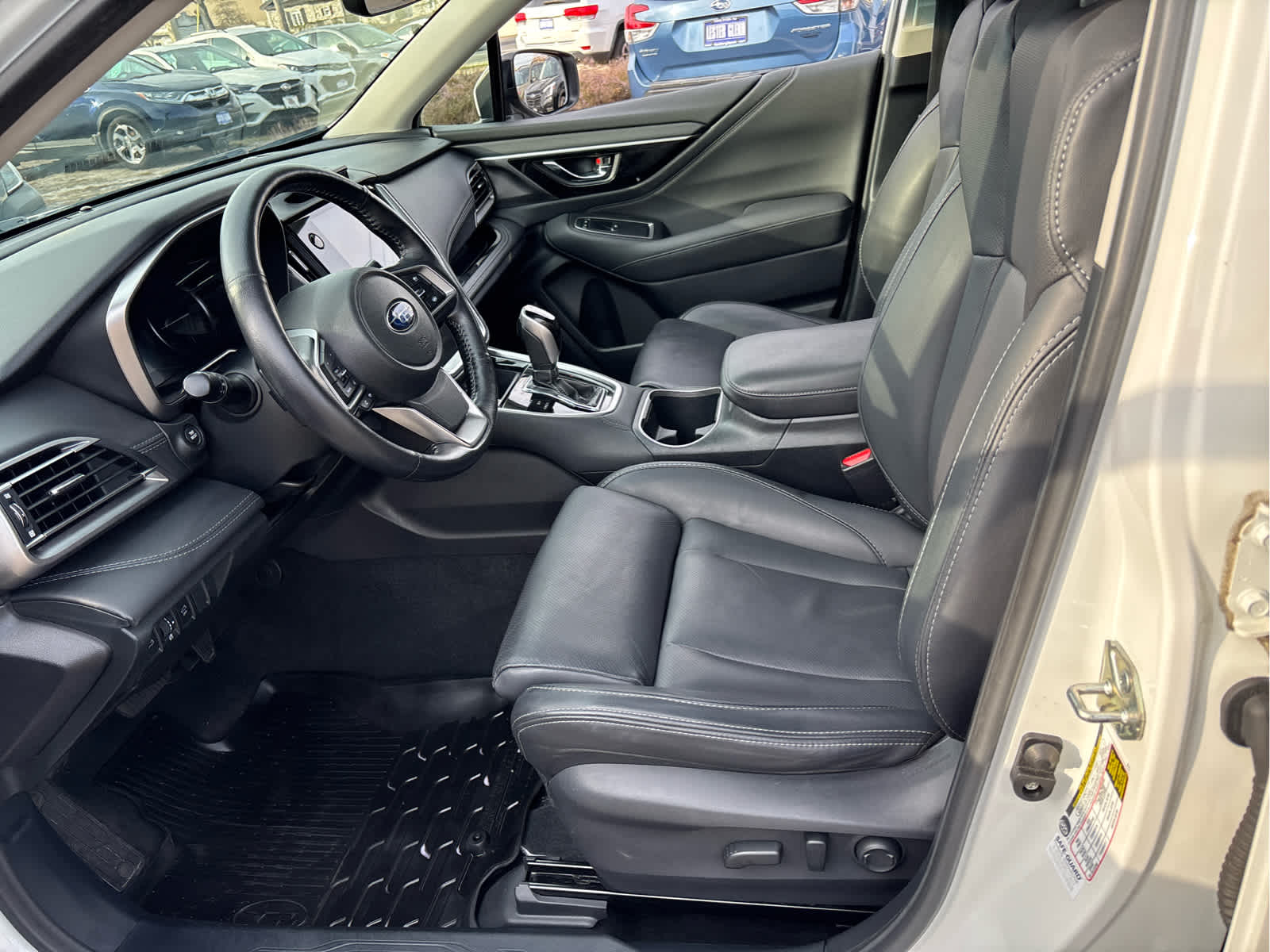 2020 Subaru Outback Limited XT