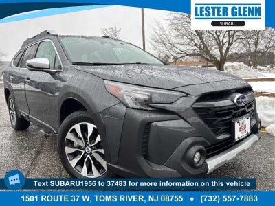 2024 Subaru Outback Touring XT