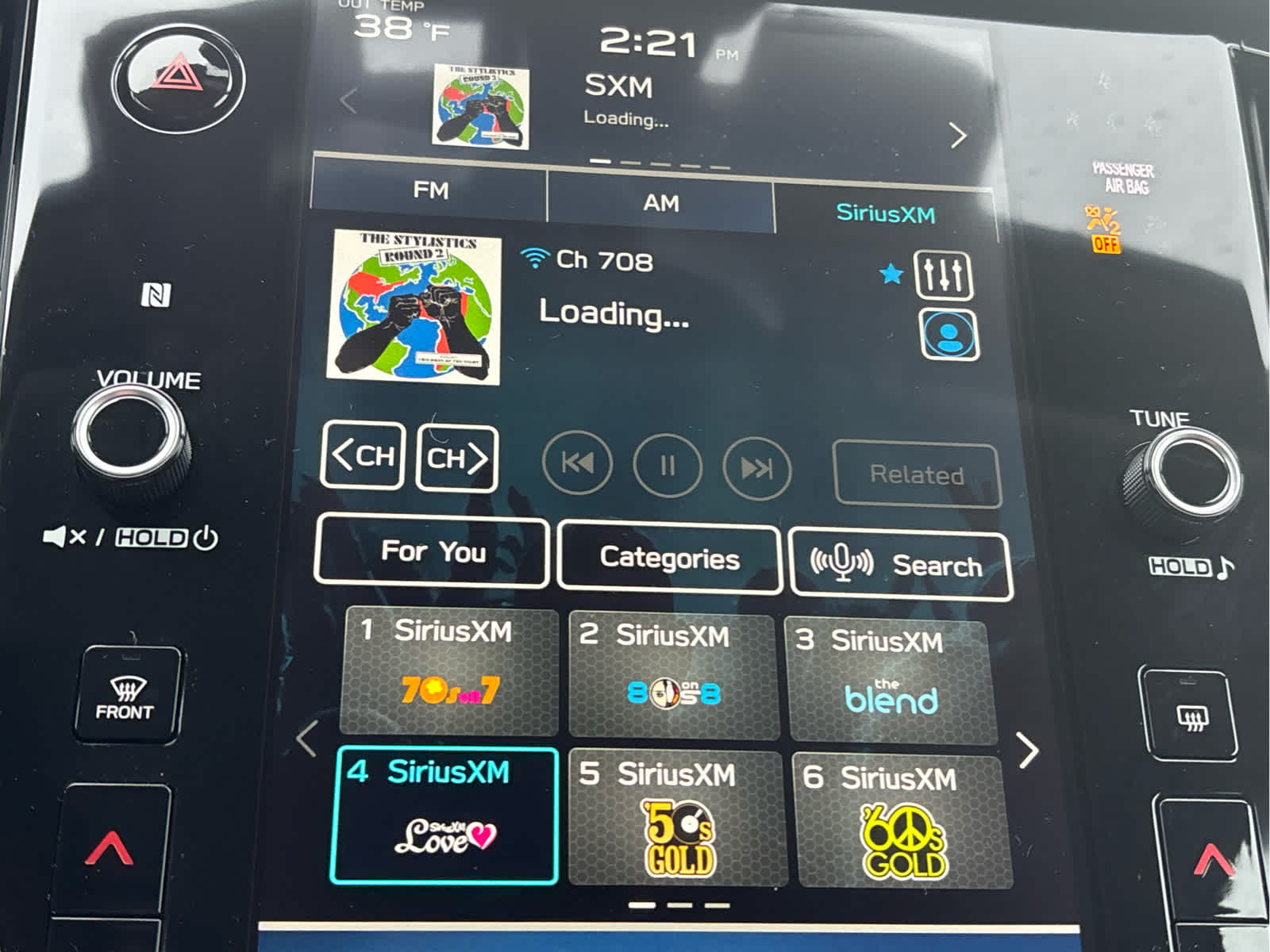 2024 Subaru Outback Touring XT