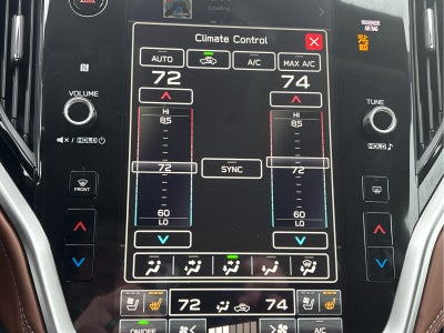 2024 Subaru Outback Touring XT