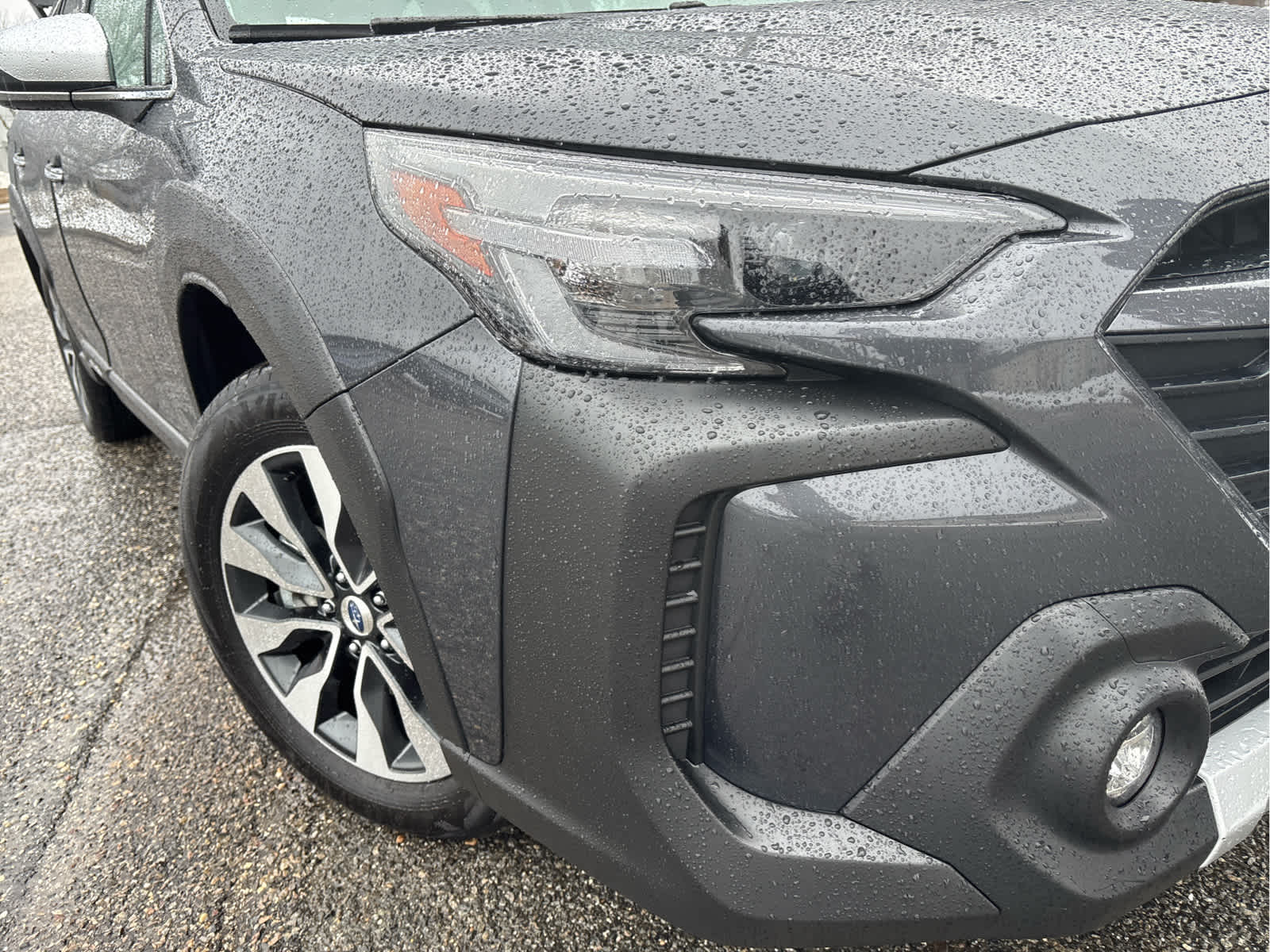 2024 Subaru Outback Touring XT