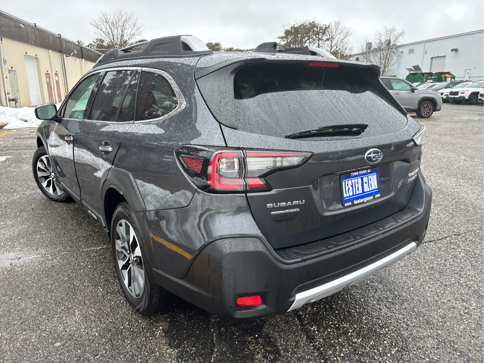 2024 Subaru Outback Touring XT