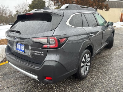 2024 Subaru Outback Touring XT