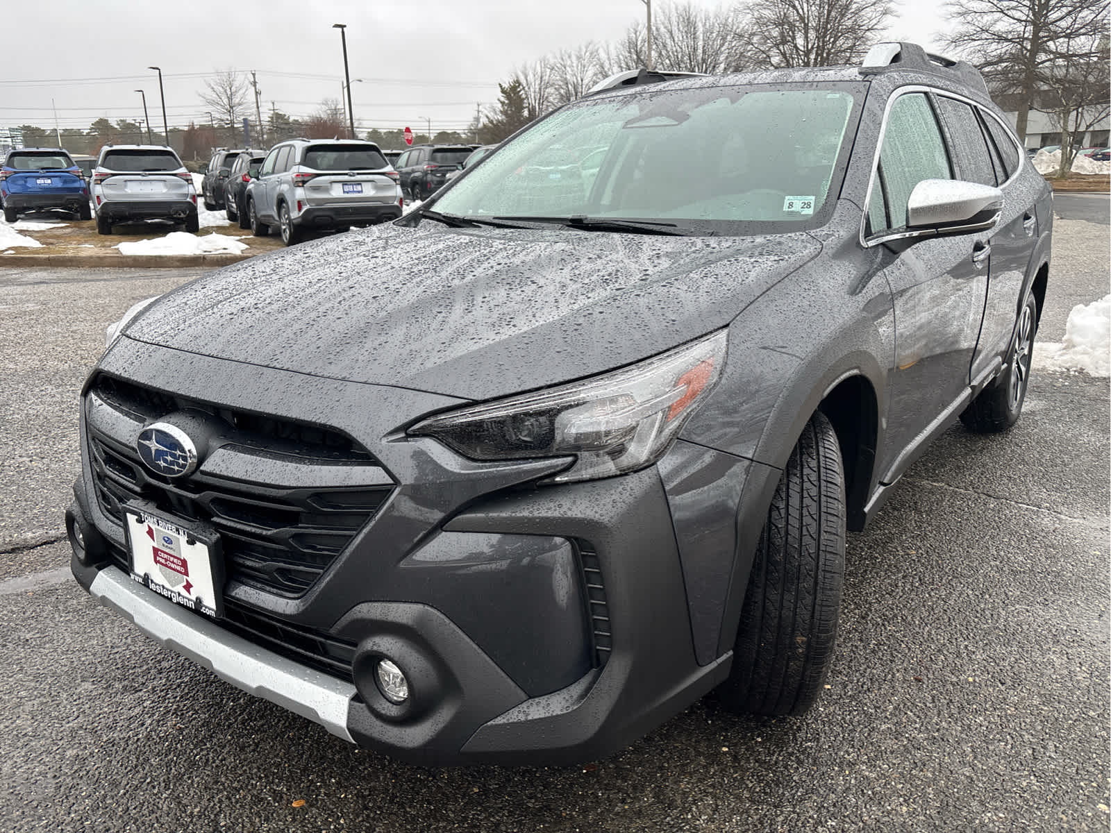 2024 Subaru Outback Touring XT