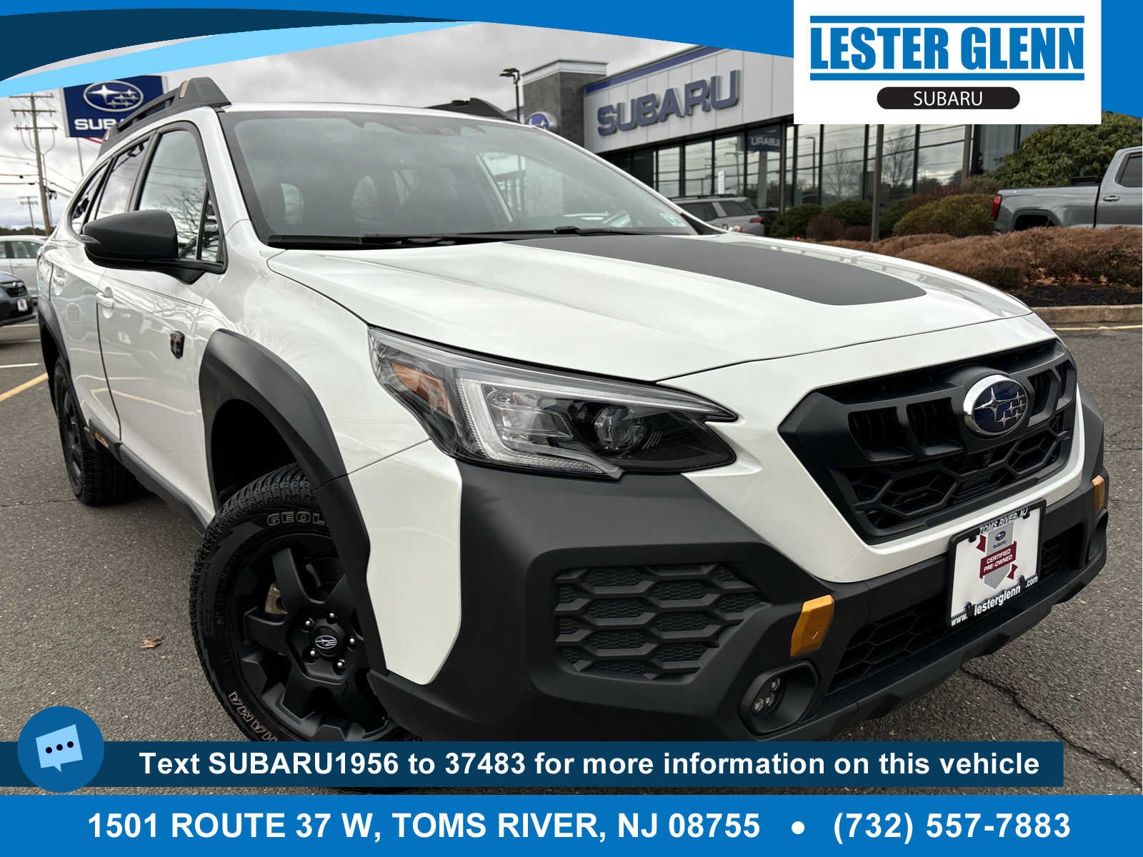 2024 Subaru Outback Wilderness