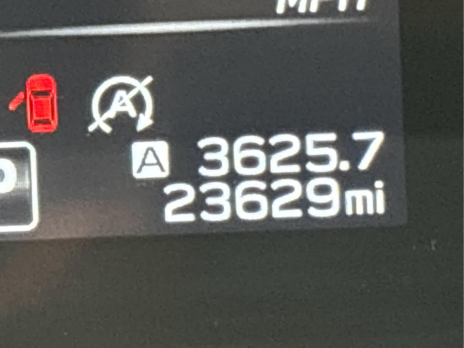 2024 Subaru Outback Wilderness