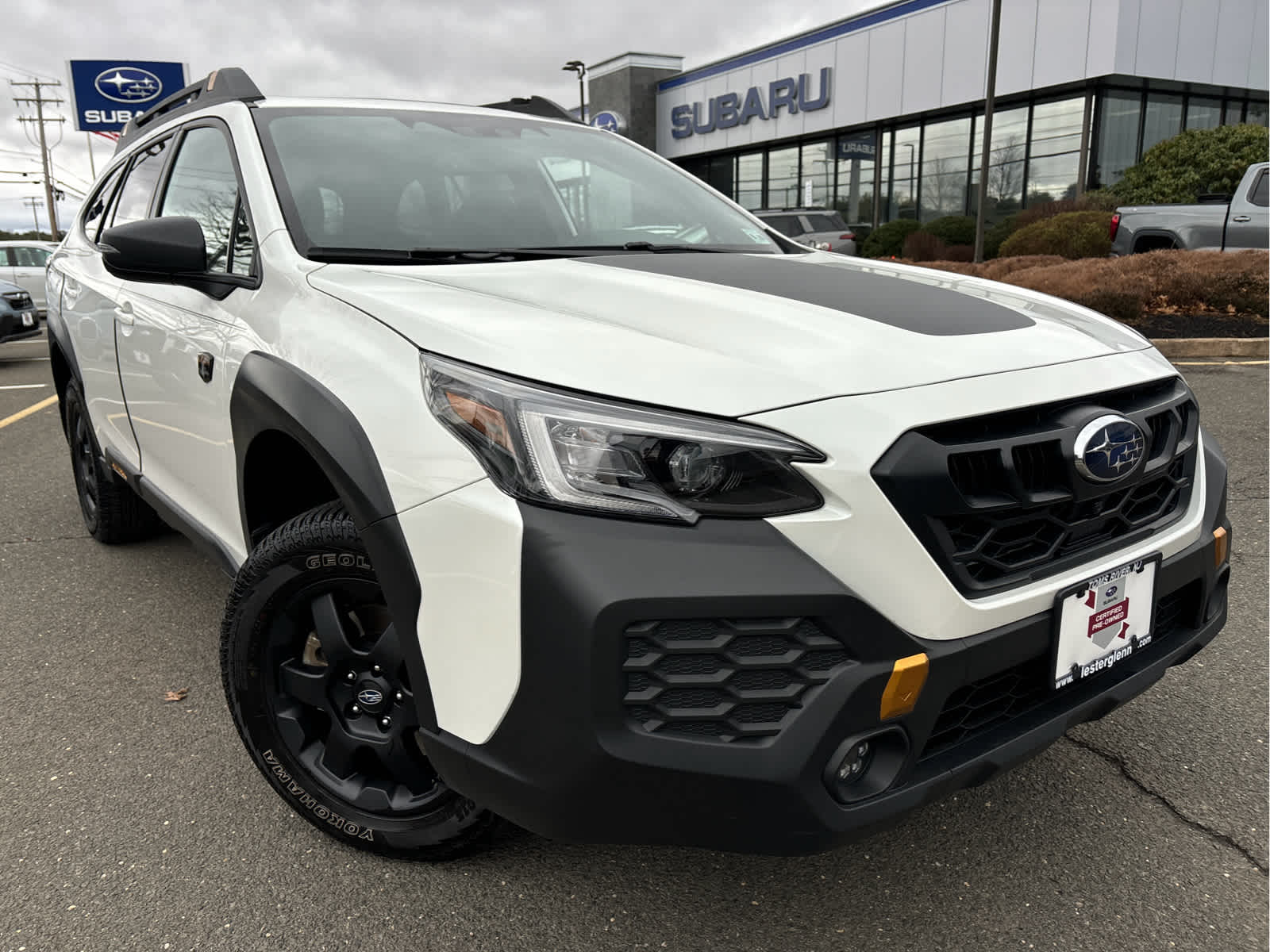 2024 Subaru Outback Wilderness