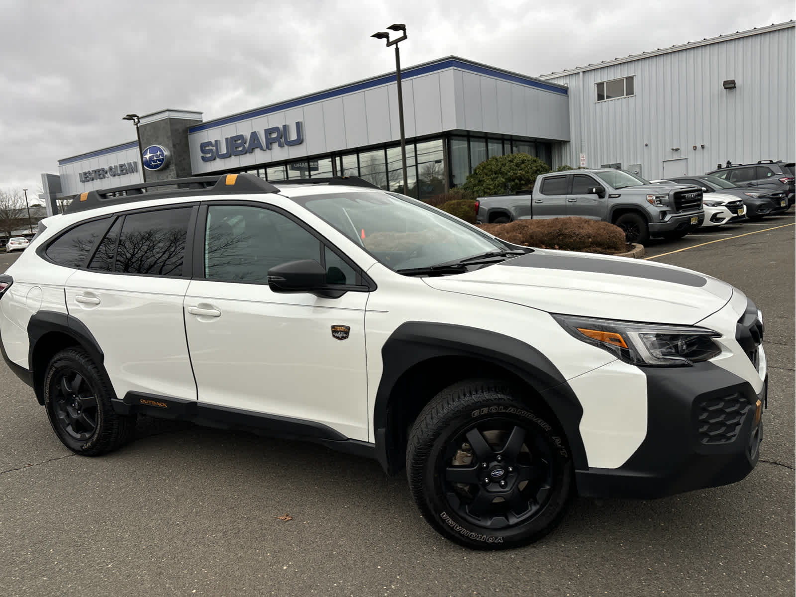 2024 Subaru Outback Wilderness