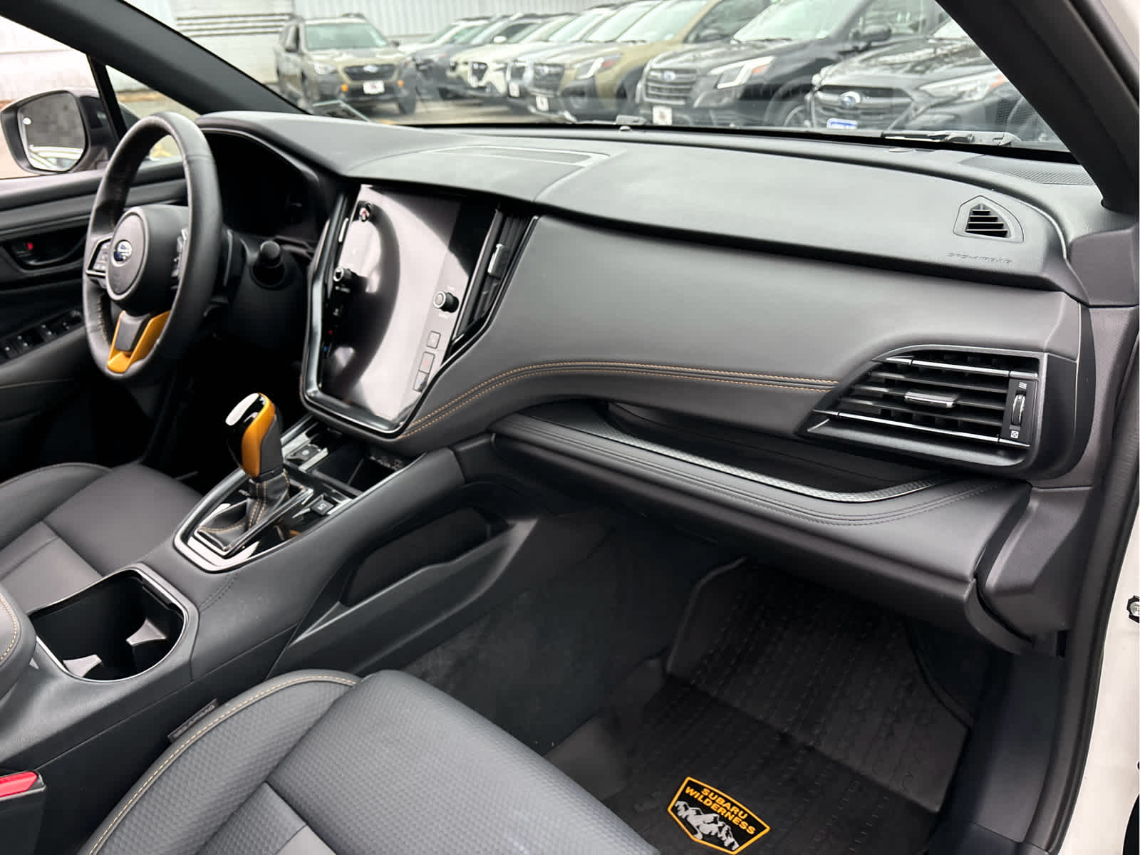 2024 Subaru Outback Wilderness