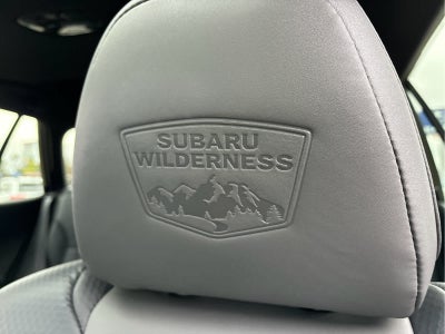 2022 Subaru Outback Wilderness