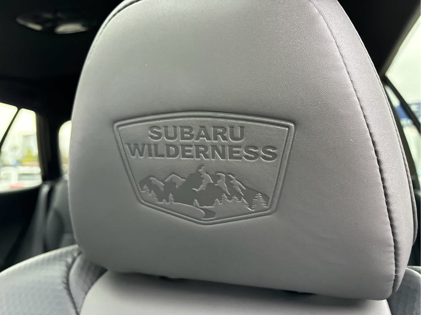 2022 Subaru Outback Wilderness
