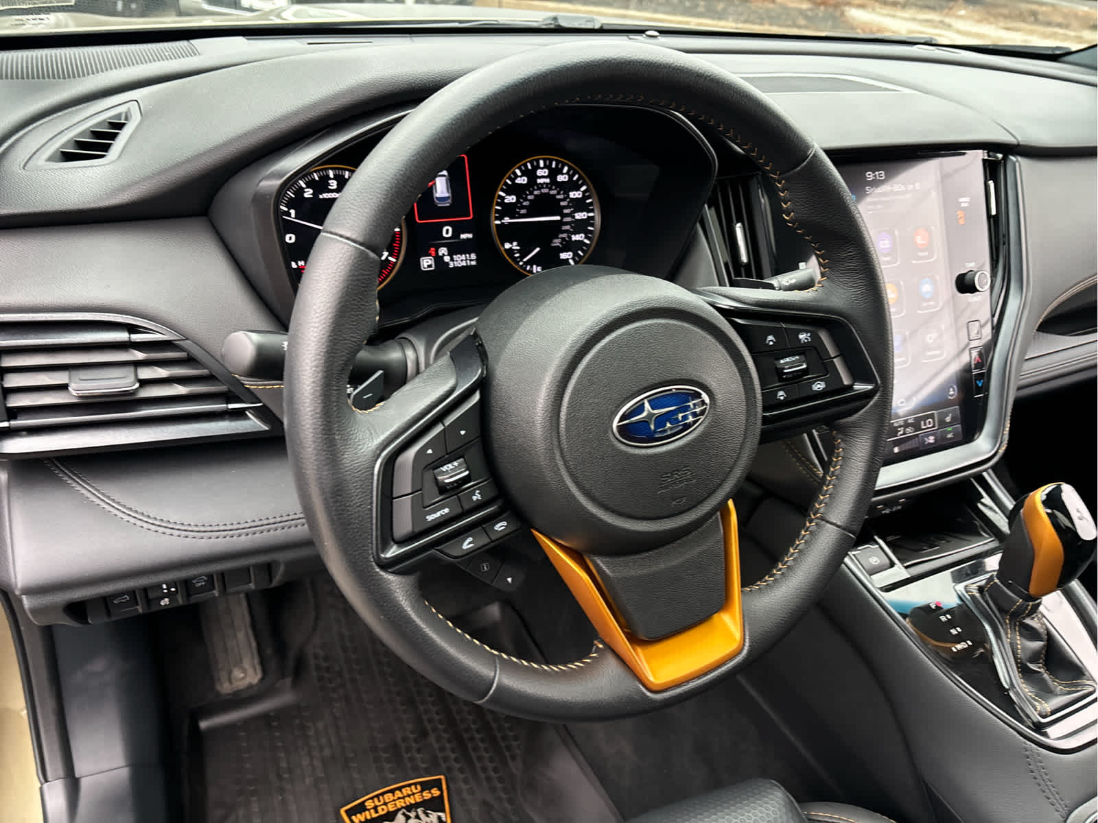 2022 Subaru Outback Wilderness