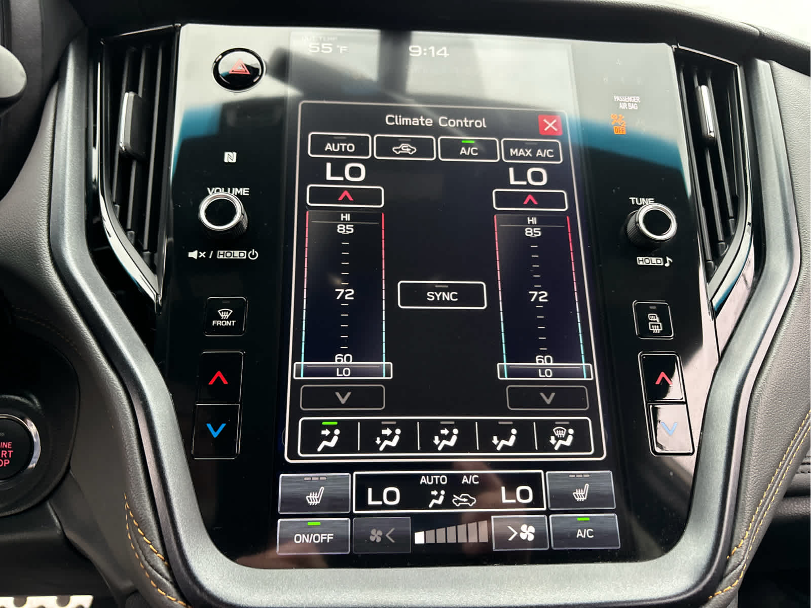 2022 Subaru Outback Wilderness
