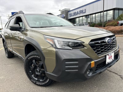 2022 Subaru Outback Wilderness