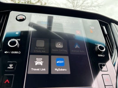 2022 Subaru Outback Wilderness