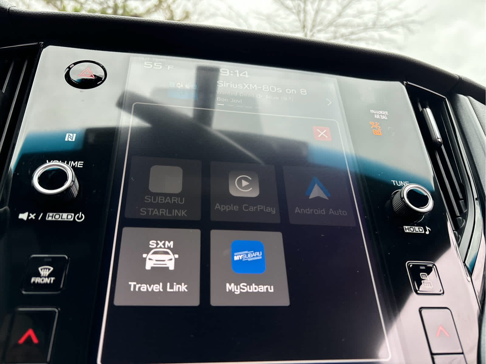 2022 Subaru Outback Wilderness