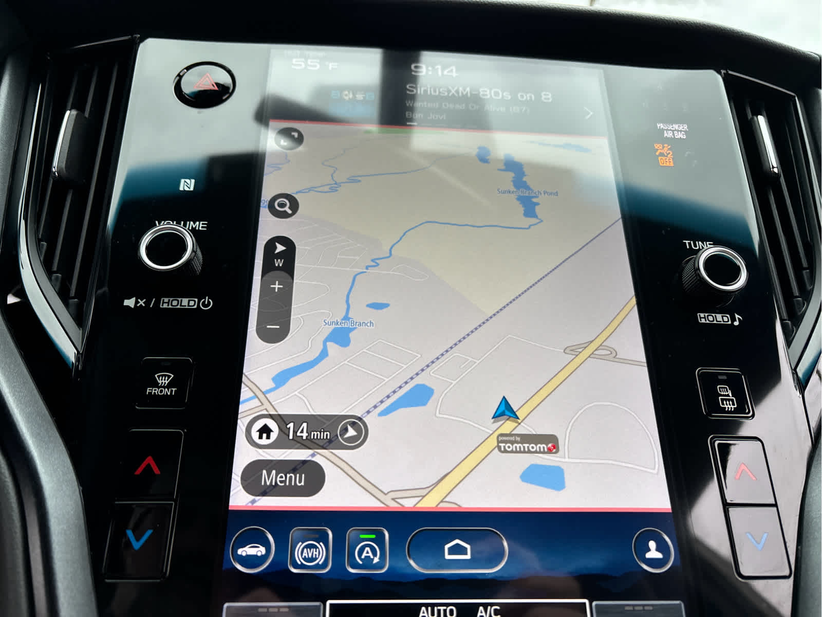 2022 Subaru Outback Wilderness